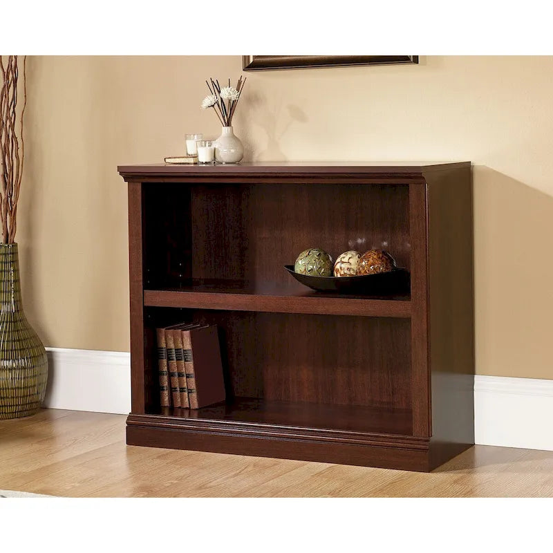 2 Shelf Bookcase
