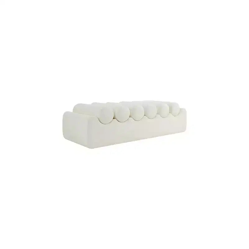 Meridian Furniture,Rumble Vegan Leather Bench