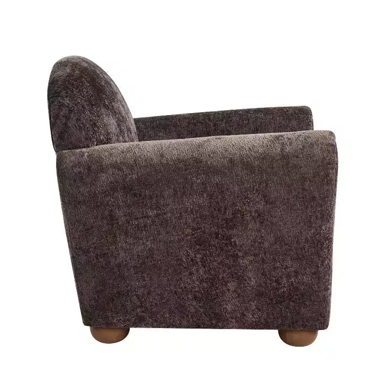Christopher Knight Home Yannis Modern Wooden Upholstered Accent Chair with Rom Arms (Set of 2)