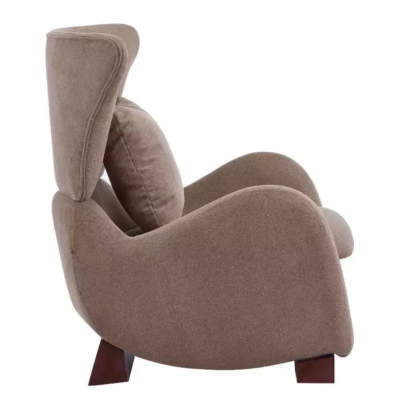 Christopher Knight Home Hudson Modern Fabric Upholstered Accent Chair with Pet Nook and Storage Space