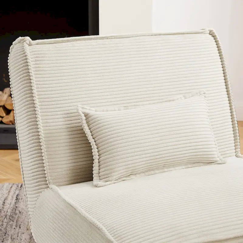 Lot de 2 fauteuils d'appoint en polyester Art Leon