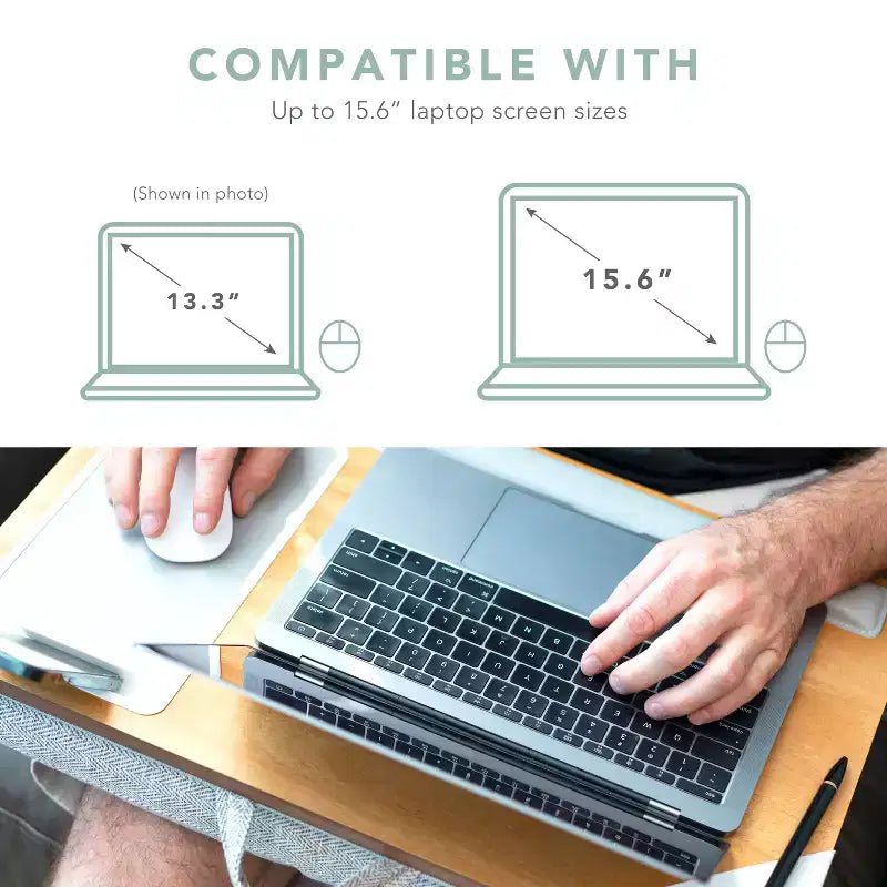 Rossie Home Premium Home Office Lap Desk