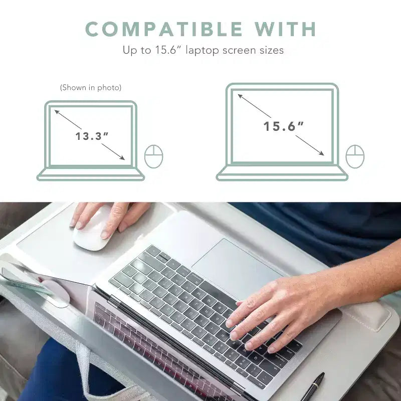 Rossie Home Premium Home Office Lap Desk