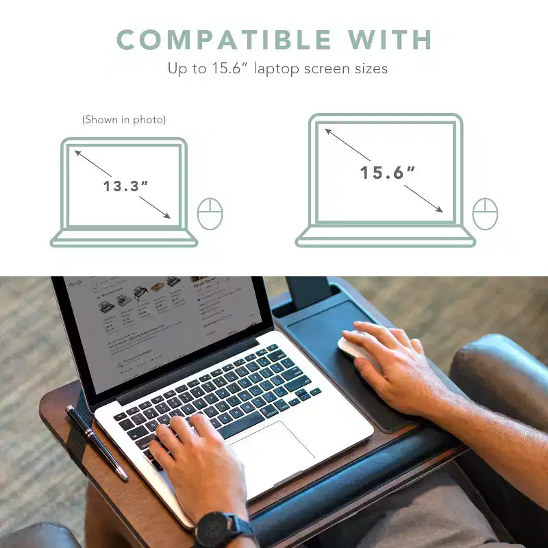 Rossie Home Premium Home Office Lap Desk