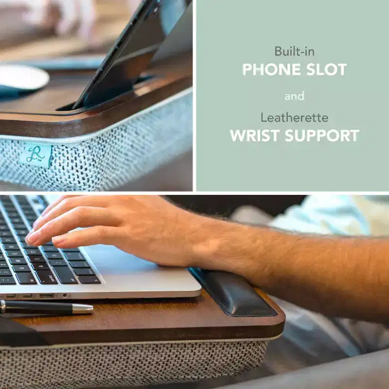 Rossie Home Premium Home Office Lap Desk