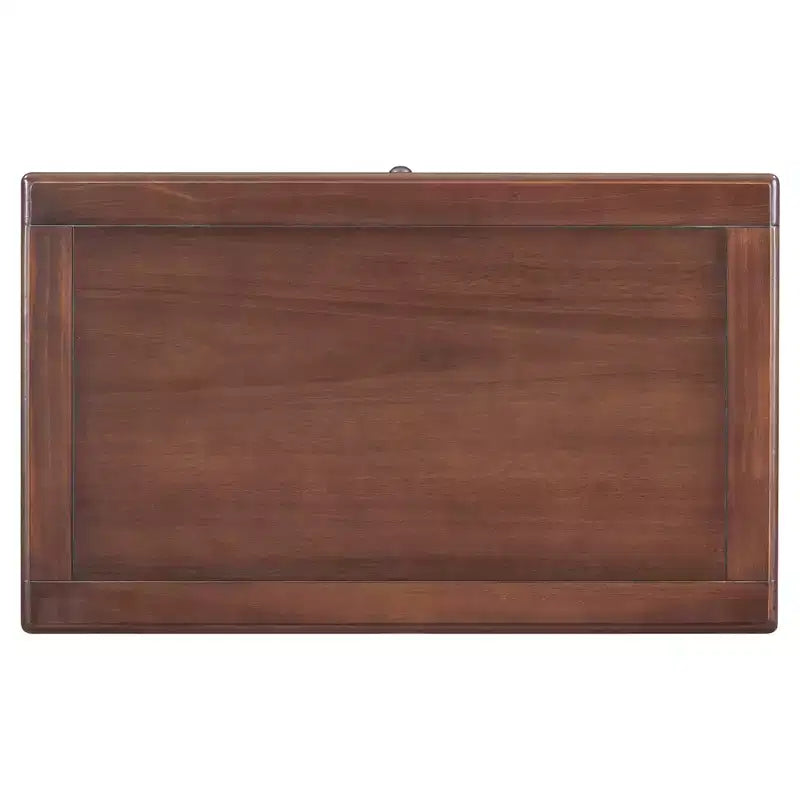 Whisen 28 Modern Minimalist 3-Drawer Nightstand Storage Wood Cabinet Sofa Side Table