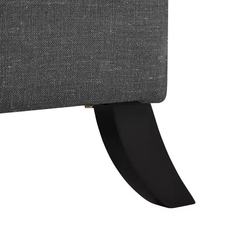 Christopher Knight Home Nicole Button-tufted Upholstered Recliner Chair with Foldable Side Table