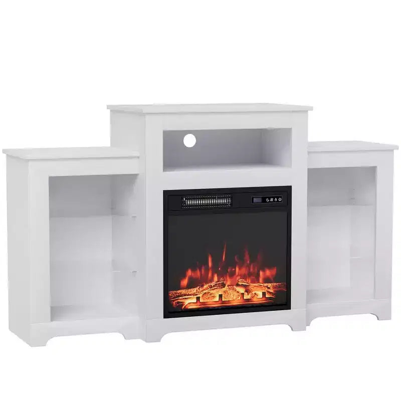 EROMMY 32 TV Stand for TVs up to 80