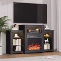 EROMMY 32 TV Stand for TVs up to 80