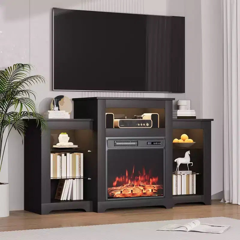 EROMMY 32 TV Stand for TVs up to 80