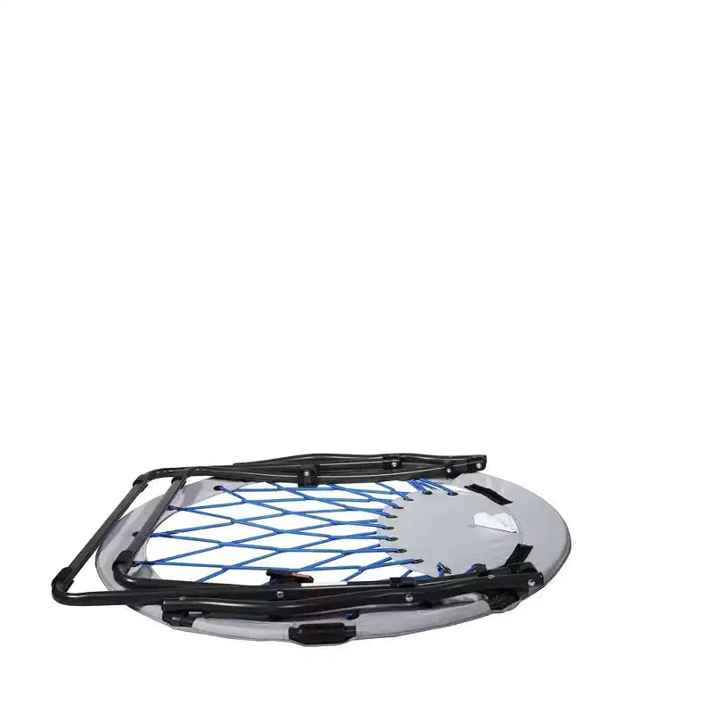 Zenithen Bungee Round Folding Dish Saucer Chair