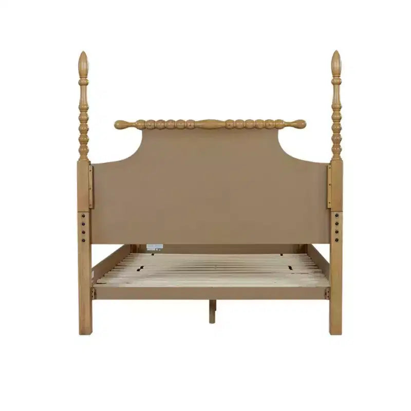 Christopher Knight Home Elainet Wood Queen Bed
