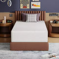 BestMassage 12 Inch Mattress Gel Memory Foam Mattress Medium Firmness Mattresses for Cool Sleep & Pressure Relief CertiPUR-US Certified
