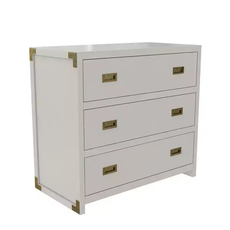 Baby Relax Miles 3-Drawer Dresser