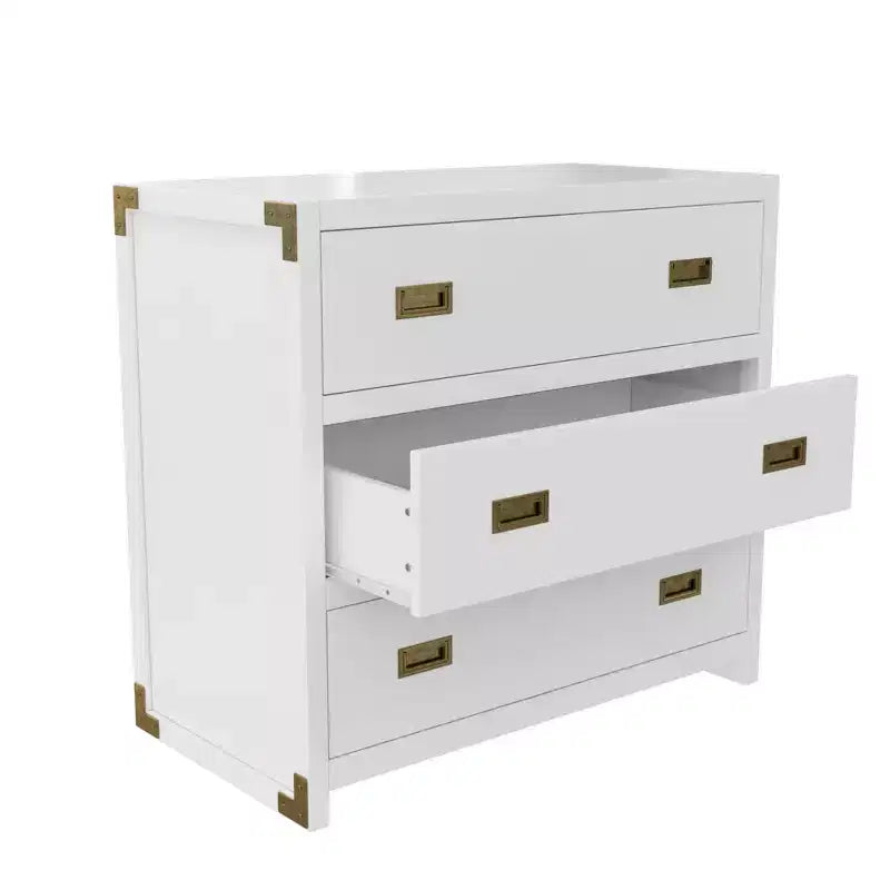 Baby Relax Miles 3-Drawer Dresser