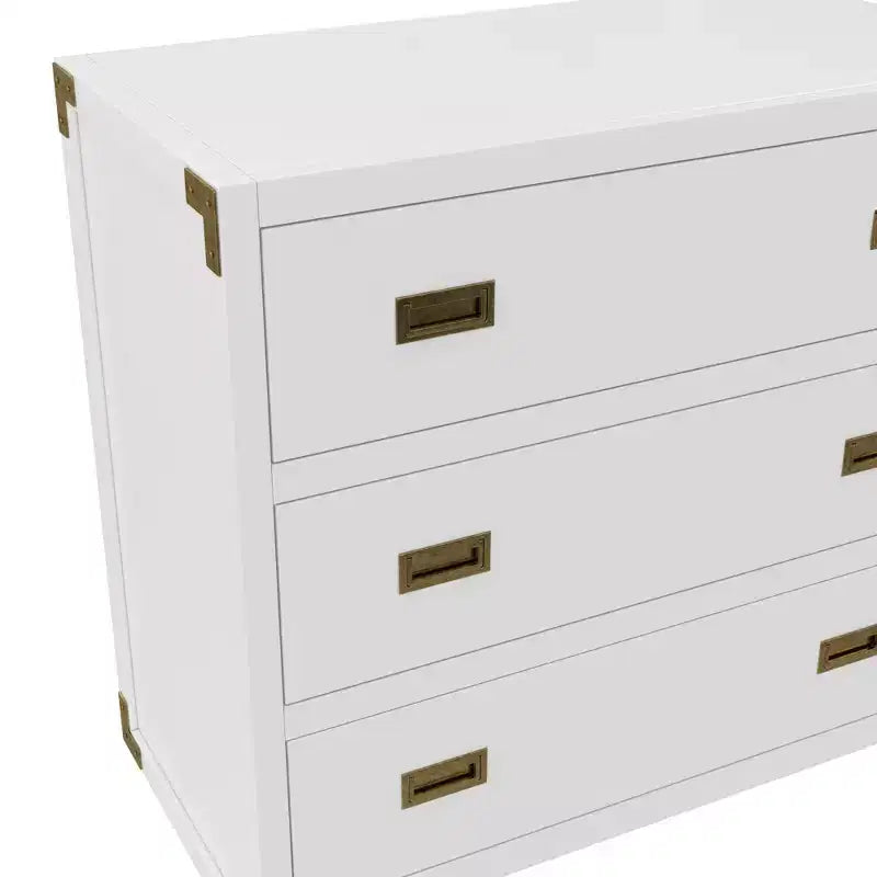 Baby Relax Miles 3-Drawer Dresser
