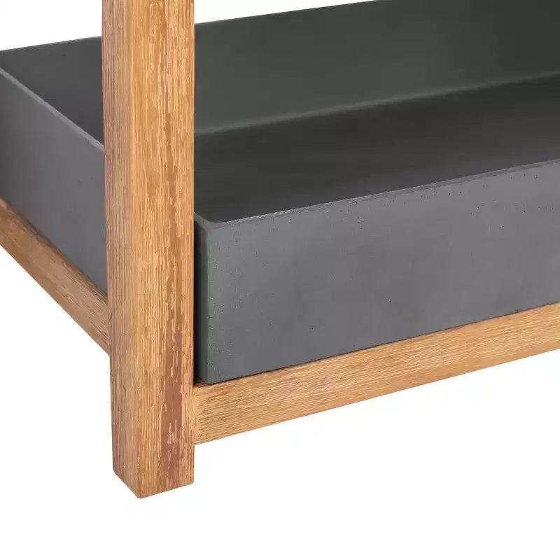 Semli Shelf - Indoor/Outdoor - PAT1507 - Safavieh