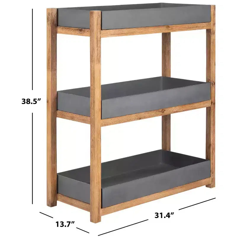 Semli Shelf - Indoor/Outdoor - PAT1507 - Safavieh