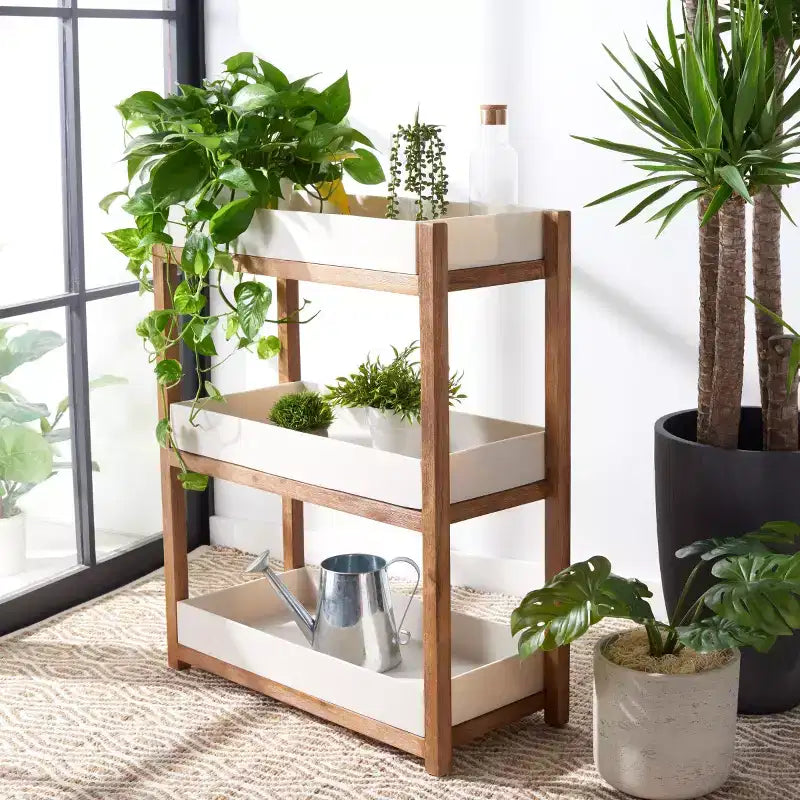 Semli Shelf - Indoor/Outdoor - PAT1507 - Safavieh
