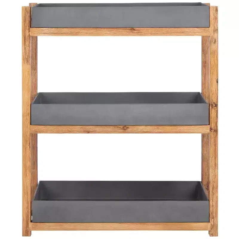 Semli Shelf - Indoor/Outdoor - PAT1507 - Safavieh