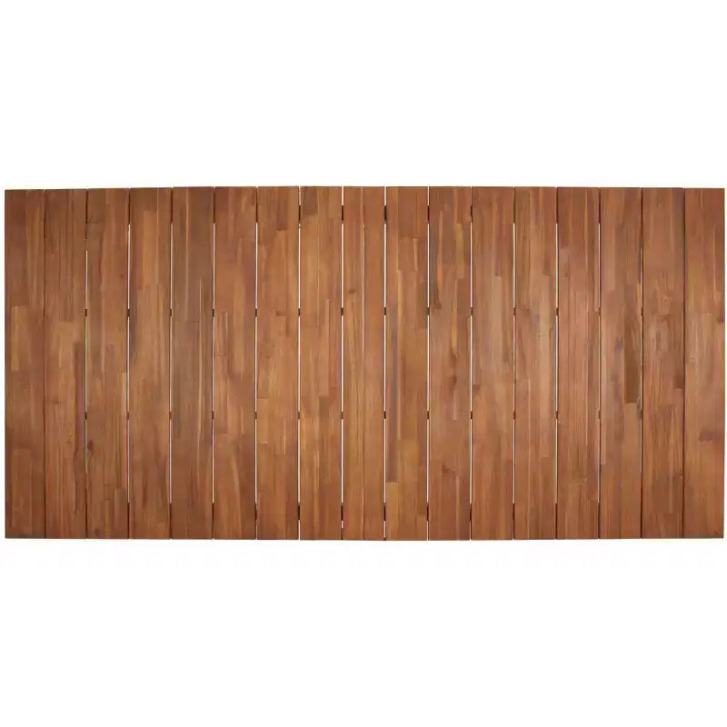 Ensemble de salle à manger d'extérieur Hestia 7 pièces - Intérieur/extérieur - PAT7310 - Naturel - Safavieh