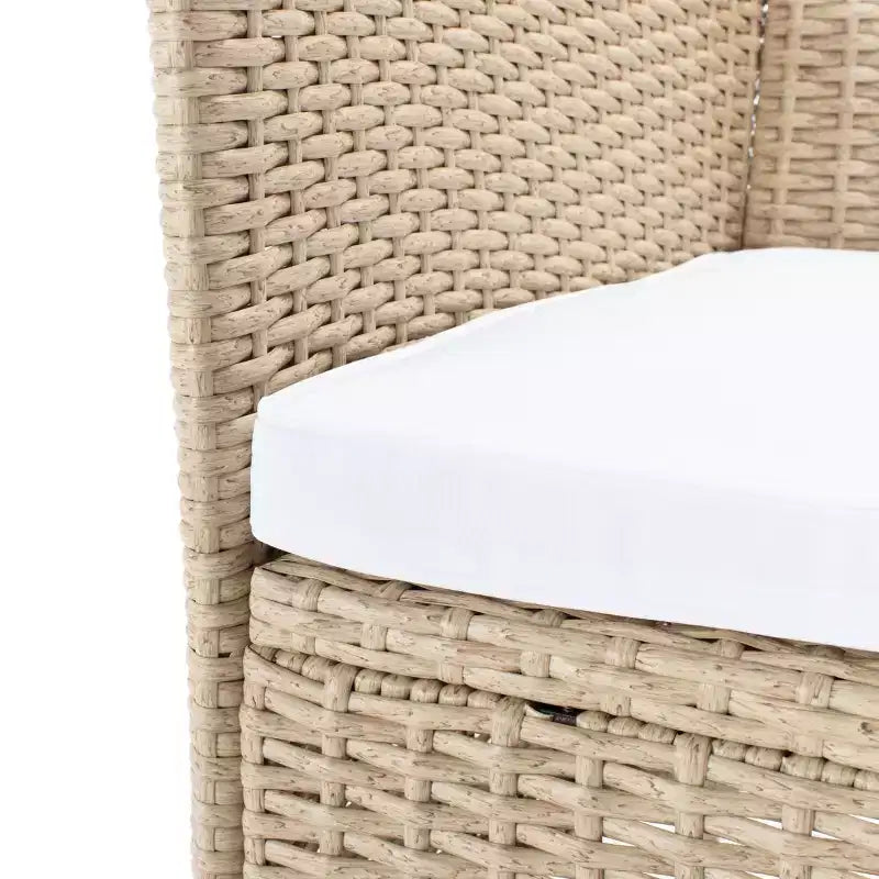 Hailee Dining Set - Indoor/Outdoor - PAT7704 - Safavieh
