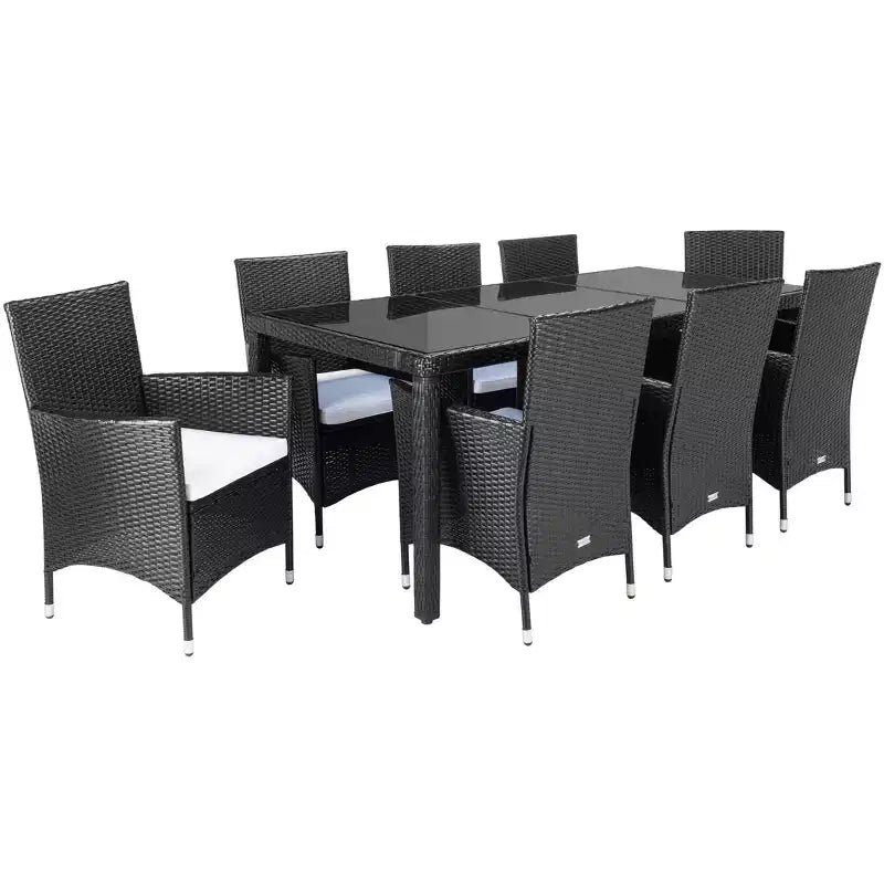 Hailee Dining Set - Indoor/Outdoor - PAT7704 - Safavieh