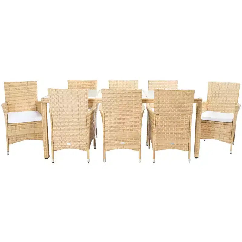 Hailee Dining Set - Indoor/Outdoor - PAT7704 - Safavieh