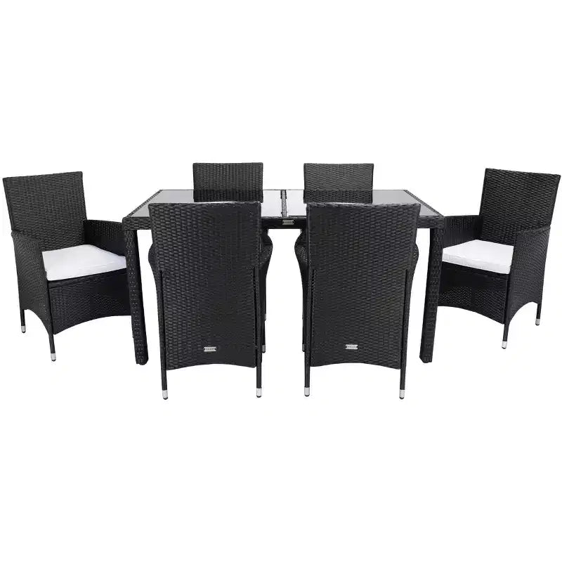 Jolin Dining Set - Indoor/Outdoor - PAT7706 - Safavieh