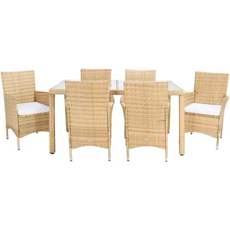 Jolin Dining Set - Indoor/Outdoor - PAT7706 - Safavieh