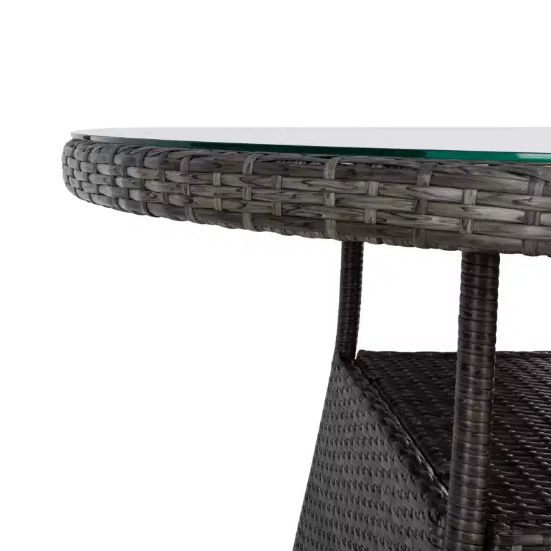 Challe Dining Set - Indoor/Outdoor - PAT7702 - Safavieh