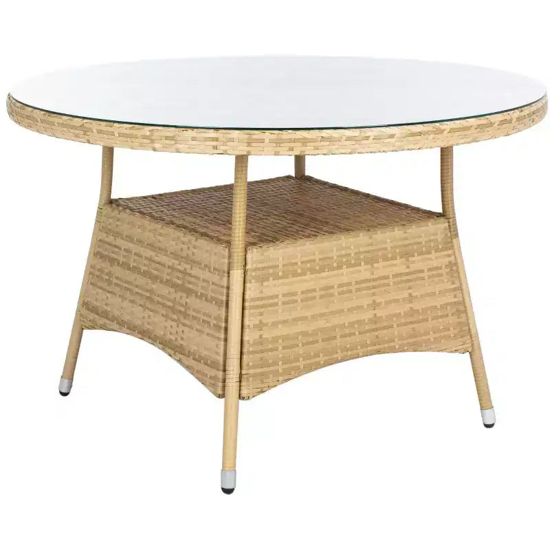 Challe Dining Set - Indoor/Outdoor - PAT7702 - Safavieh