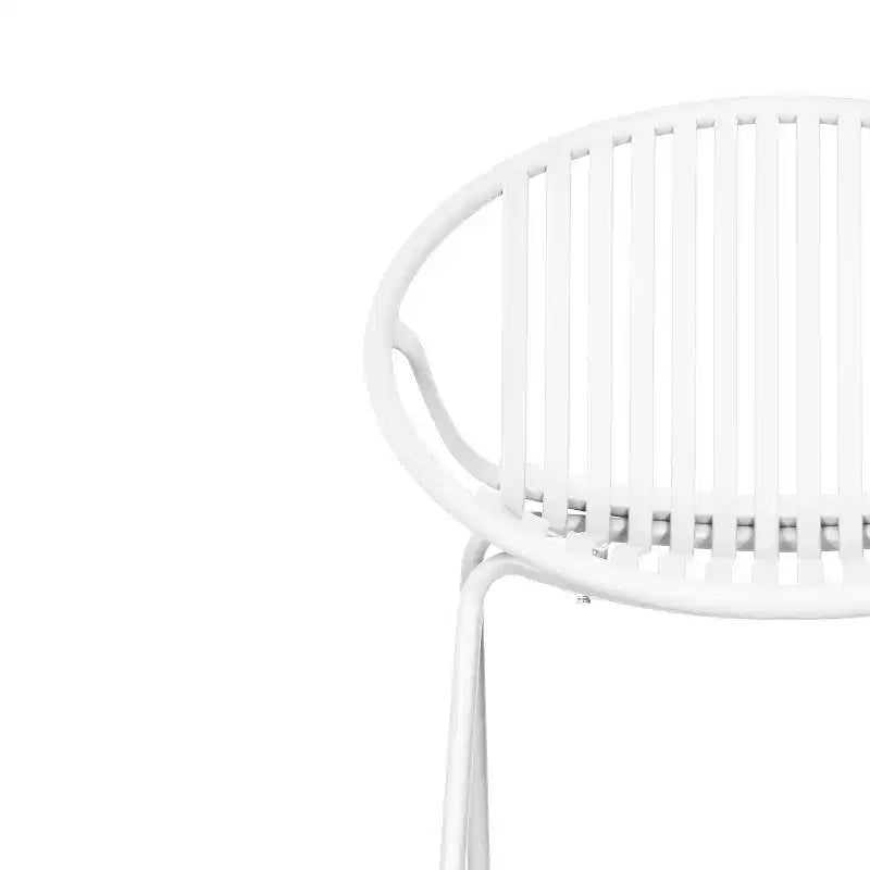 Christopher Knight Home Pablo 7 Piece Outdoor Modern Dining Set with Stackable Chair