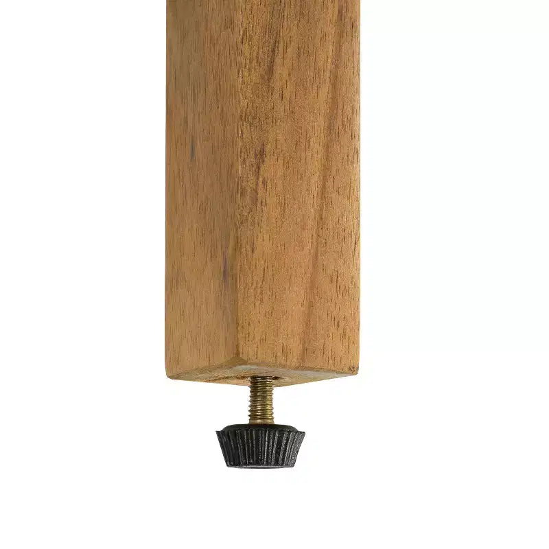 Christopher Knight Home Neva Ensemble de salle à manger d'extérieur 5 pièces en bois d'acacia et osier avec coussins résistants à l'eau