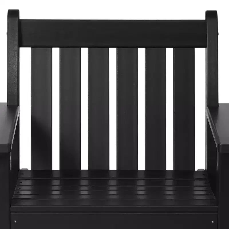 WestinTrends Malibu 7-Piece HDPE Outdoor Dining Patio Table and Chairs Set