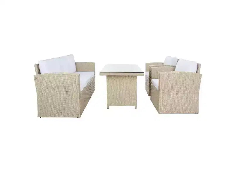 Nyra Dining Set - Indoor/Outdoor - PAT7700 - Safavieh