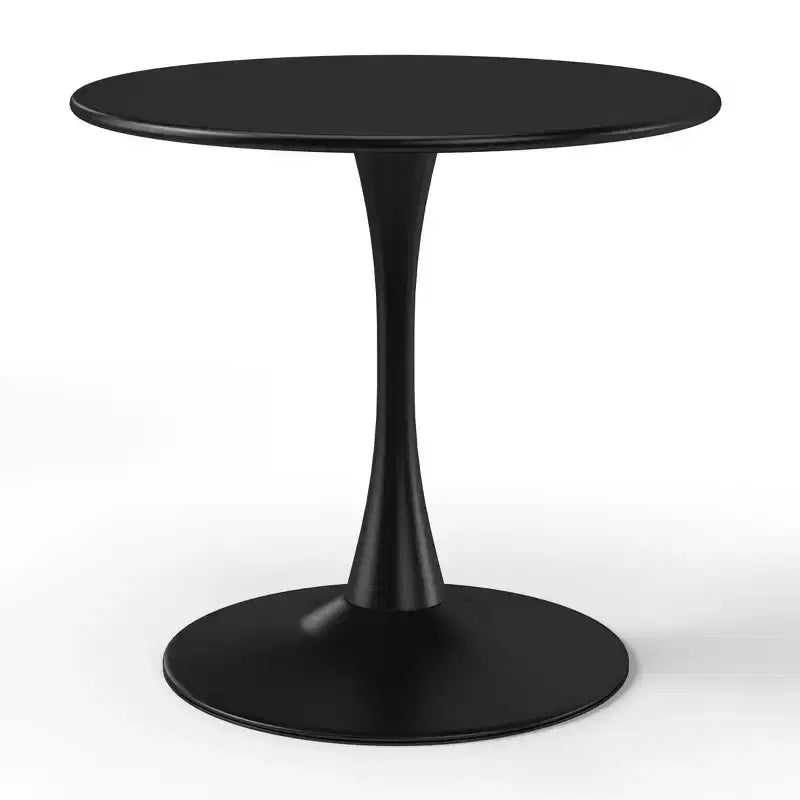Ensemble de salle à manger extérieur 5 pièces WestinTrends Playa avec table en métal et chaises de patio empilables en résine