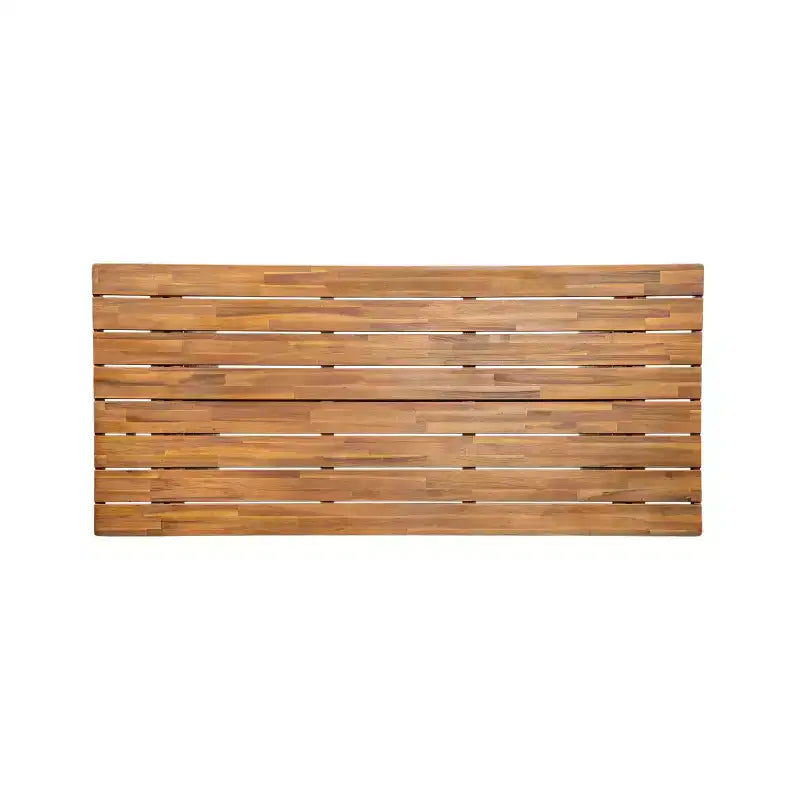 Christopher Knight Home Diana Salon de jardin rustique 7 pièces en rotin et bois d'acacia avec coussins