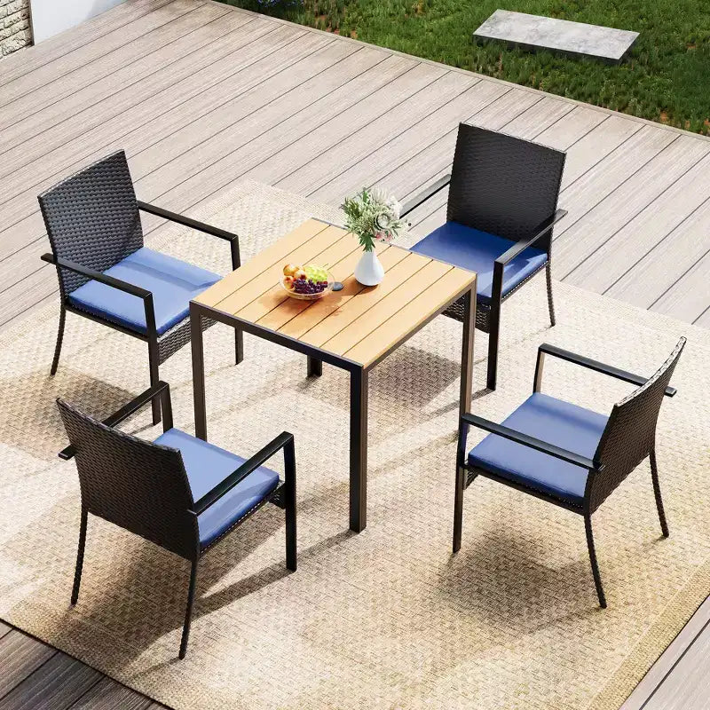 Outdoor Patio Dining Set