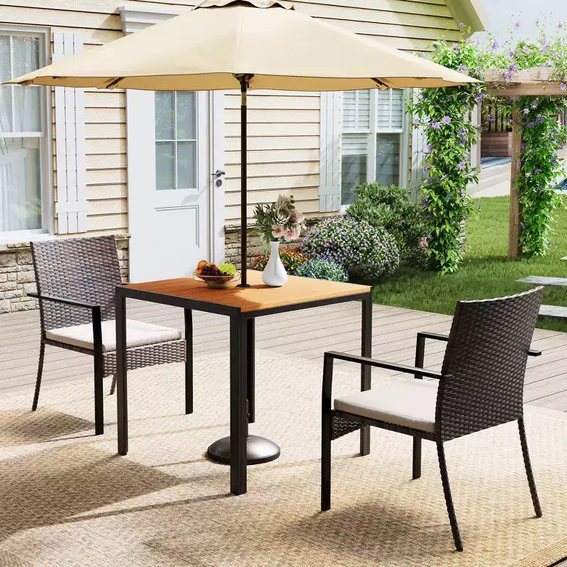 Outdoor Patio Dining Set