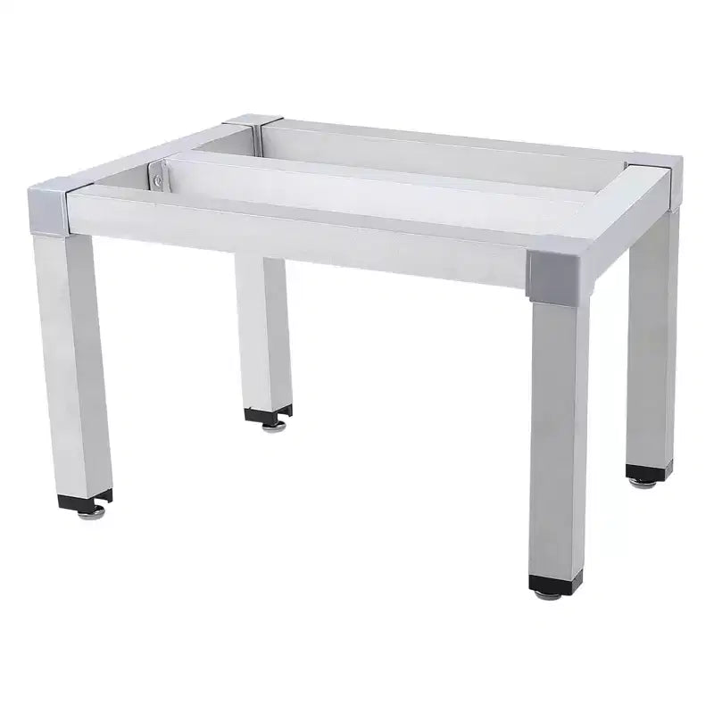 Commercial Aluminum Storage Rack Heavy Duty Dunnage Rack for Restaurant Kitchen, Supermarket, Garage