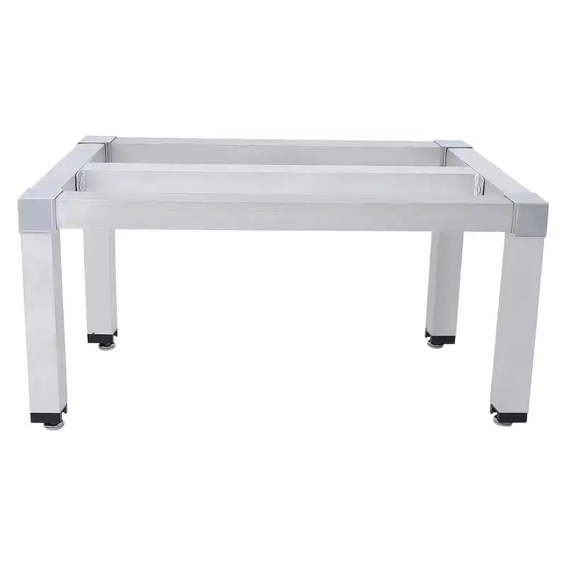Commercial Aluminum Storage Rack Heavy Duty Dunnage Rack for Restaurant Kitchen, Supermarket, Garage