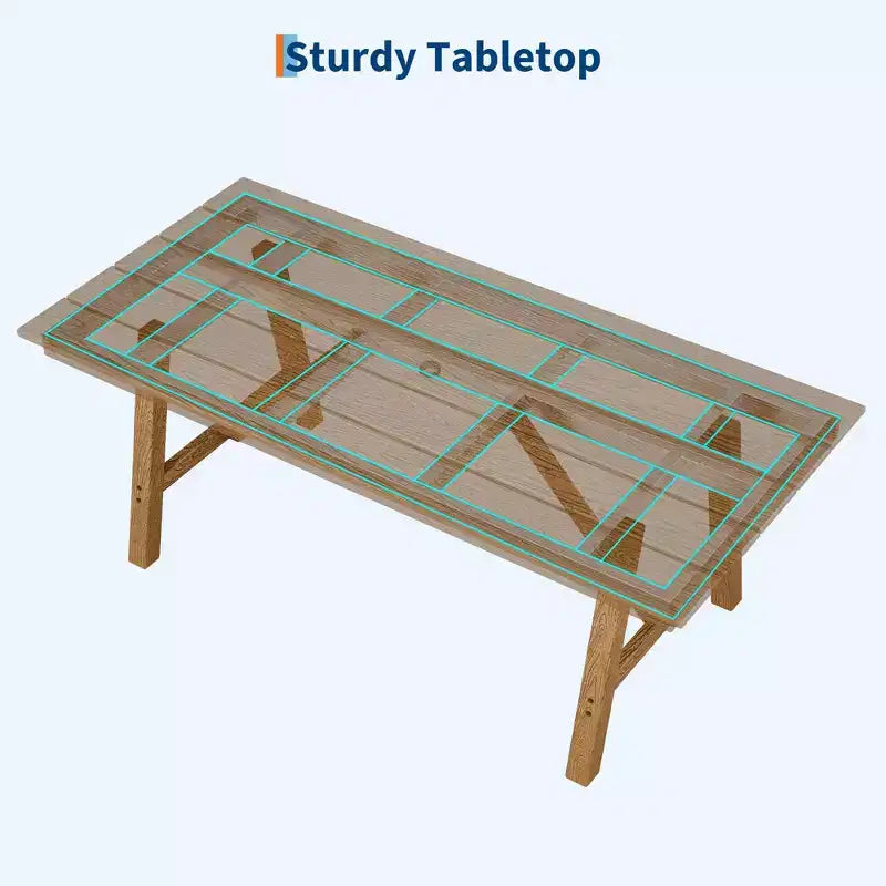Ensemble de salle à manger extérieur 5 pièces pour 4 personnes, mobilier de patio en PEHD toutes saisons avec trou pour parasol, chaises sans accoudoirs modernes pour jardin et terrasse