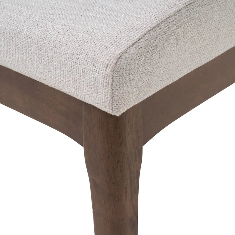 Juego de comedor de 5 piezas, juego de cocina con mesa de comedor con estructura de madera y 4 sillas tapizadas para comedor o restaurante