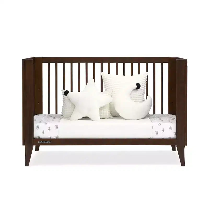 Delta Children Ollie 4-in-1 Convertible Crib with Daybed Conversion