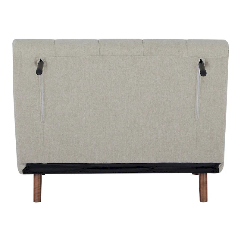 Carson Carrington Taghusa Convertible Chair