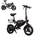 GoPowerBike GoDash Foldable Compact Mini Adult EBike
