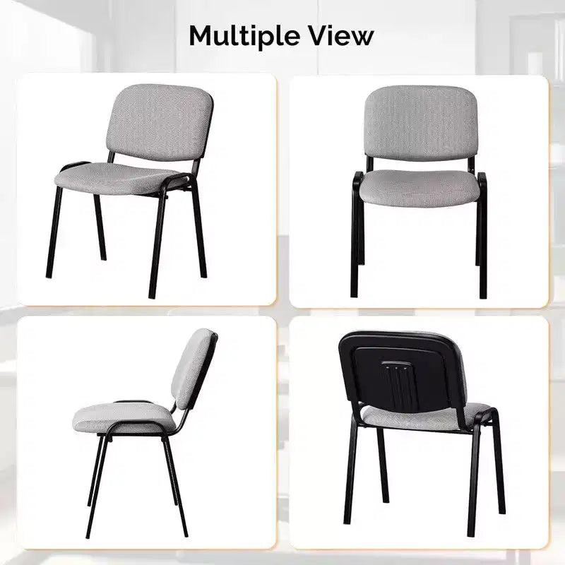 Karl Home 5-Pack Mesh Church & Conference Room Chairs