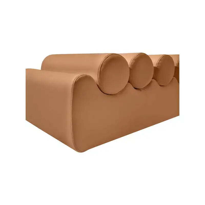 Meridian Furniture,Rumble Vegan Leather Bench