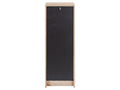 Classeur Rideau Chene - Noir